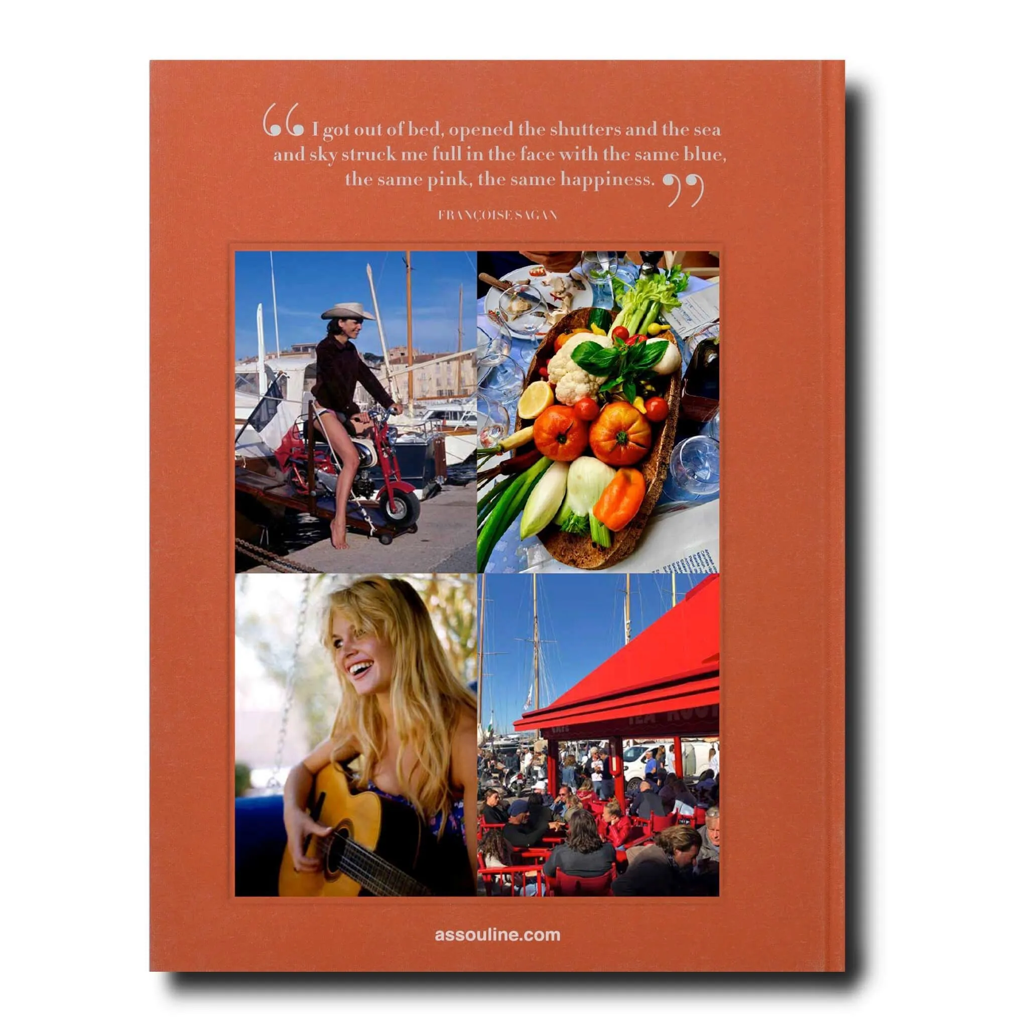 ASSOULINE ST TROPEZ