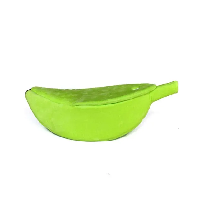 Banana Portable Beds for Cats, Kittens & dogs Puppy