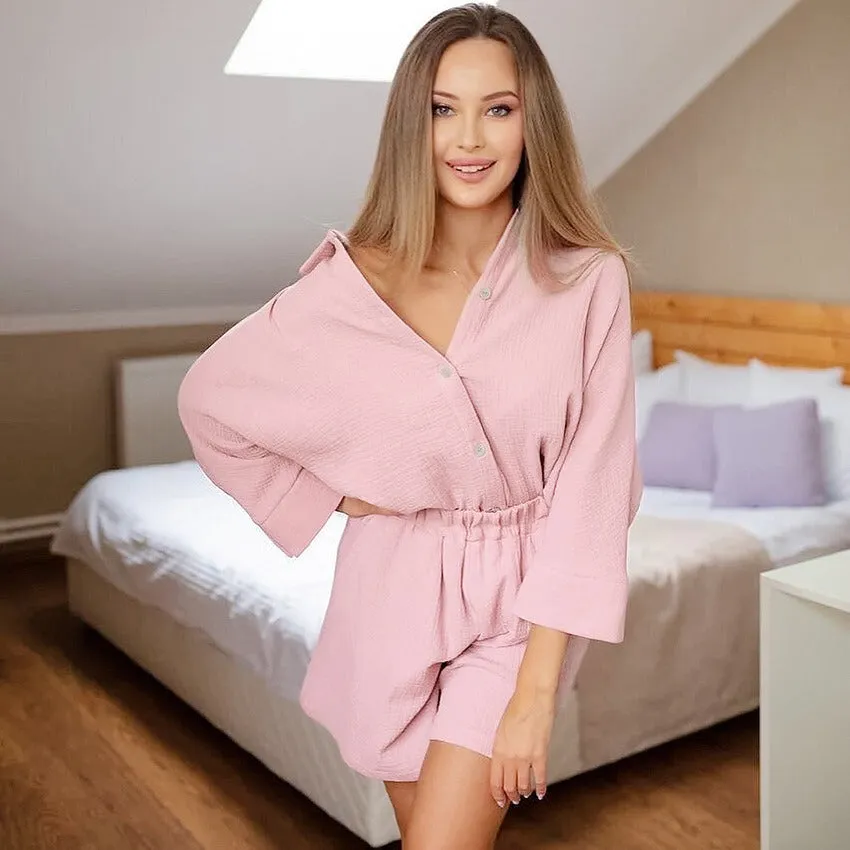 Cotton Pajamas