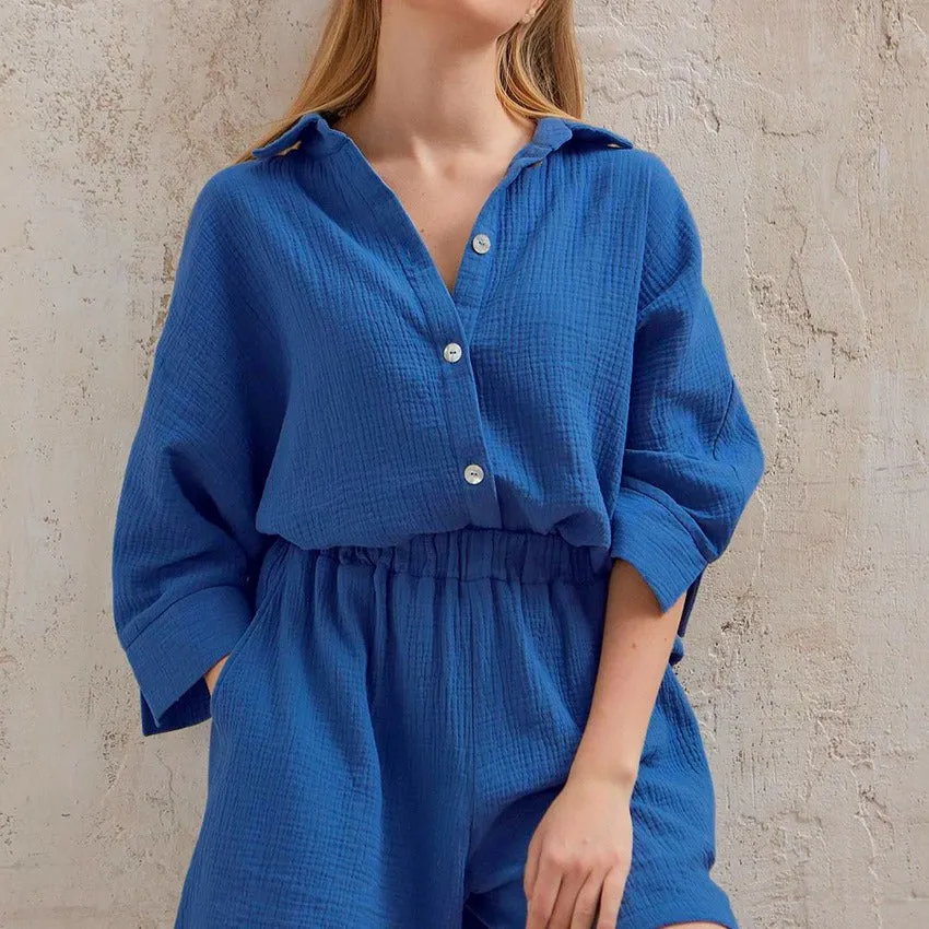 Cotton Pajamas