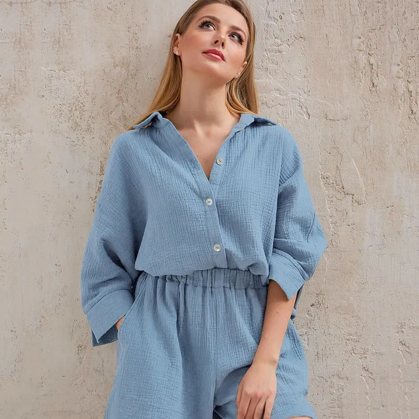 Cotton Pajamas
