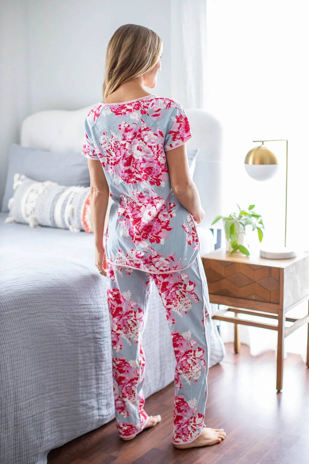 Mae Maternity Nursing Pajamas