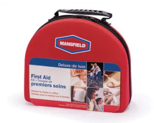 Mansfield First Aid Kit