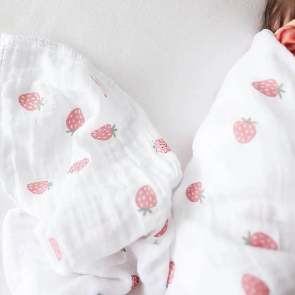 Muslin Swaddle