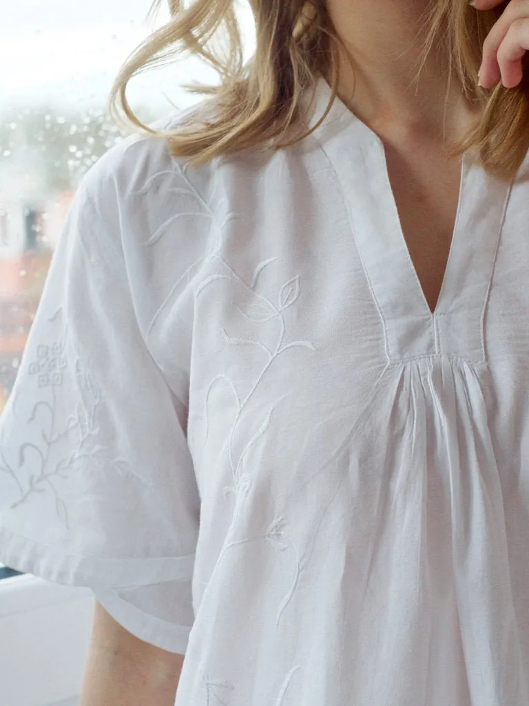 Polly Cotton Nightdress  Size 14-18