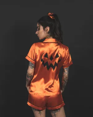 Samhain Sleepwalker | 4-Piece Sleepwear Set