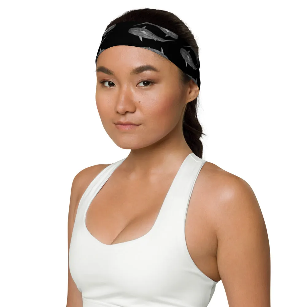 Shark Headband