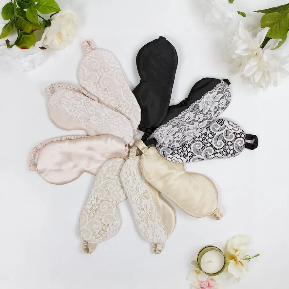 Sleeping Beauty Eye Mask