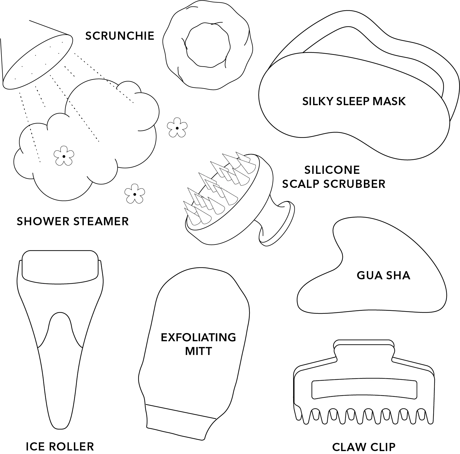 Super Spa Set