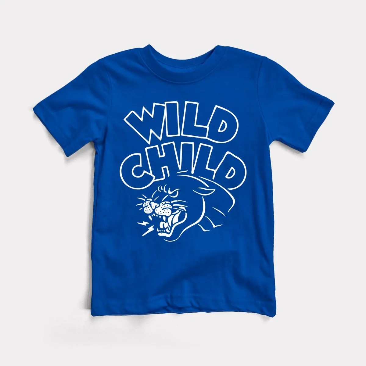 Wild Child Toddler Tee