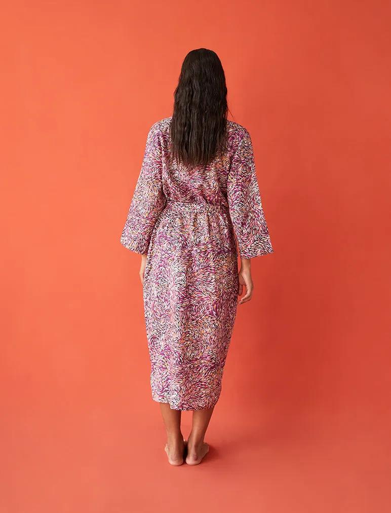 Wild Yam Robe 